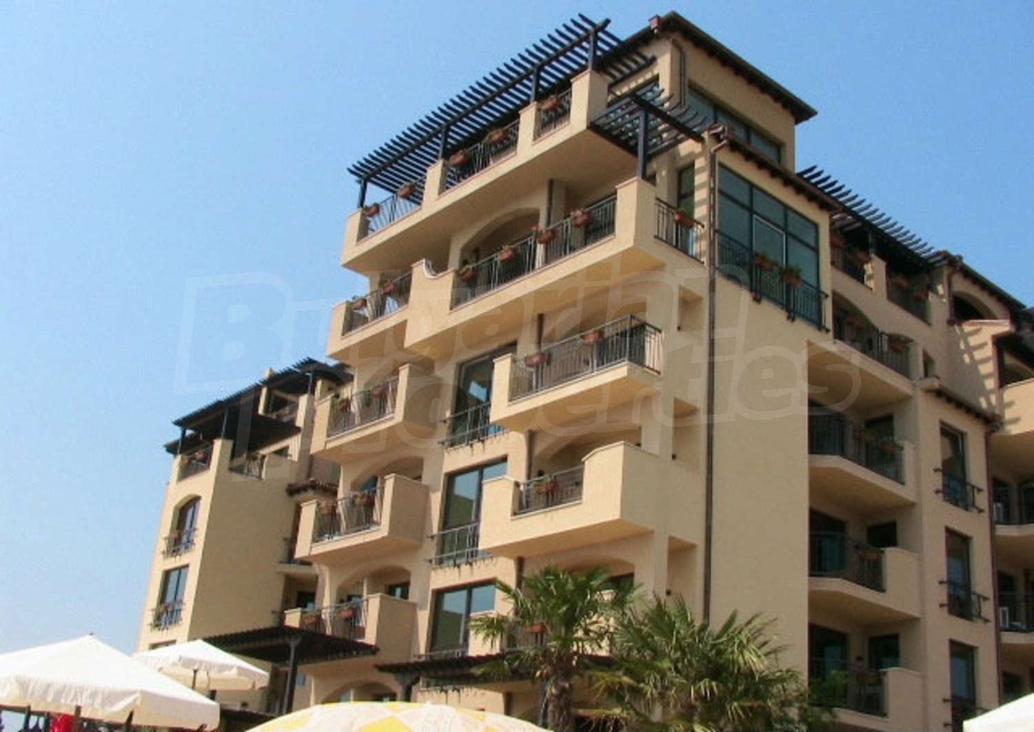 Two-level penthouse for sale . m in , Sunny Beach, Bulgaria  REF40922 price 0 € ➤ 