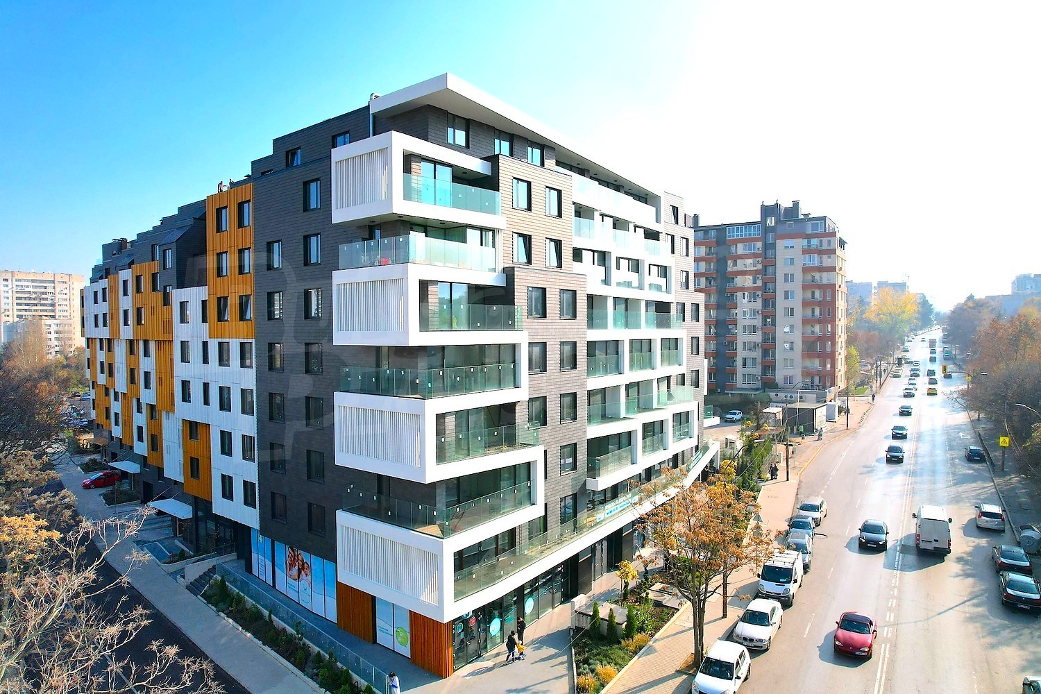 Two-level penthouse for sale 321.00sq. m in Dianabad, Sofia, Bulgaria ...