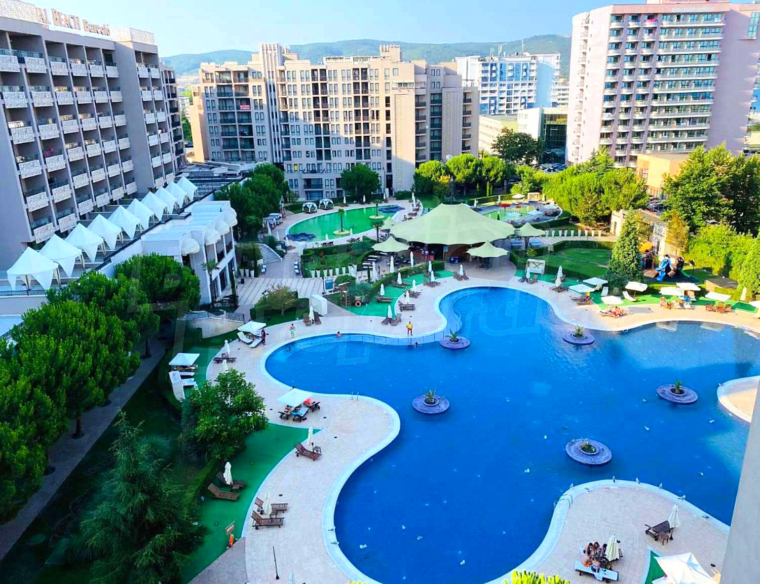 Barceló Hotels & Resorts in Bulgaria